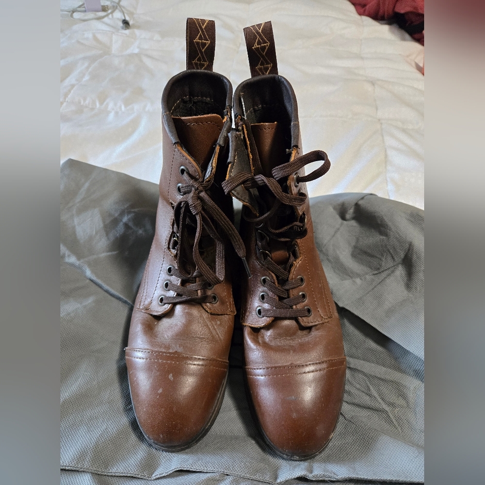 Xena Spice boots 9
